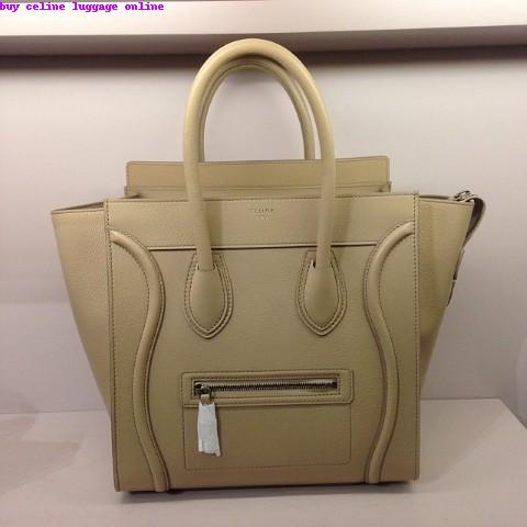 buy celine luggage online